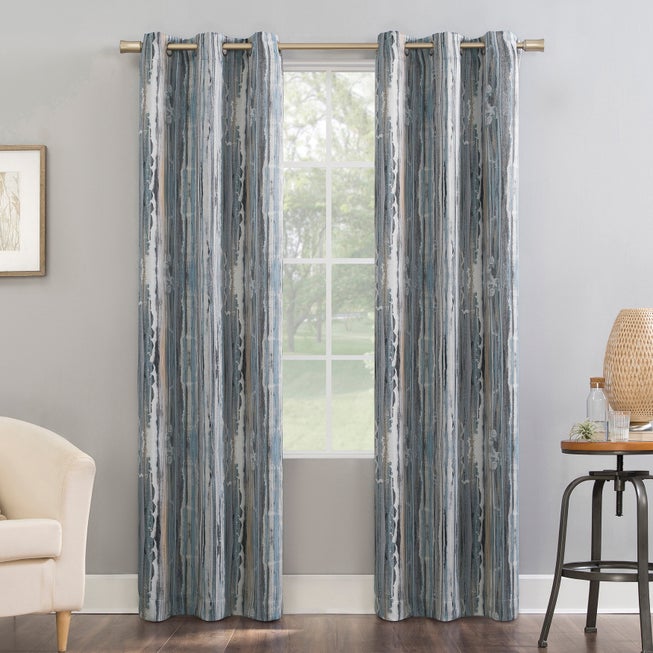 Sun Zero™ Blackout Allegory Grommet Panel image number 0