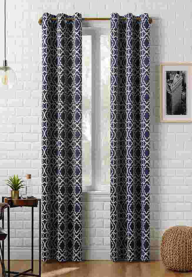 Sun Zero™ Blackout Barnett Grommet Panel image number 0