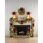 36"H Regal Pre-Lit urn Tree image number null