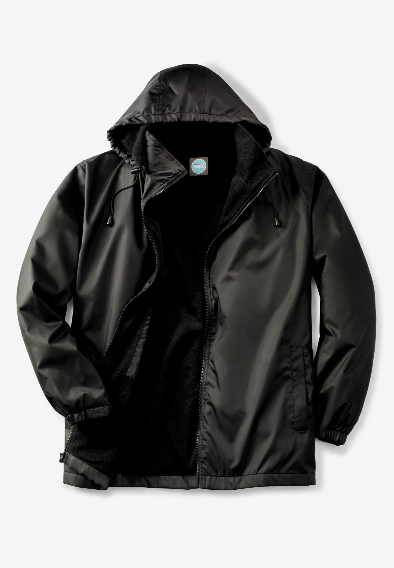 Totes® Water-Resistant Three-Season Storm Jacket image number 0