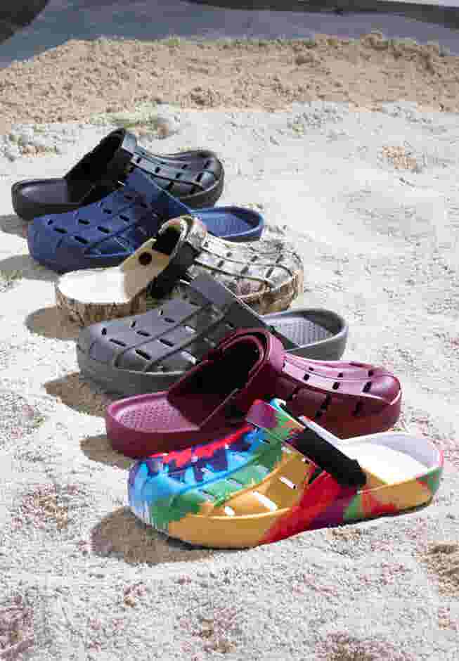 All-Terrain Water Clogs image number 1