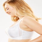 Playtex&reg; 18 Hour Front-Close Wireless Bra with Flex Back 4695 image number null