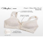 Playtex&reg; 18 Hour Front-Close Wireless Bra with Flex Back 4695 image number null