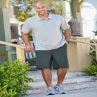 Performance Stretch Shorts image number null