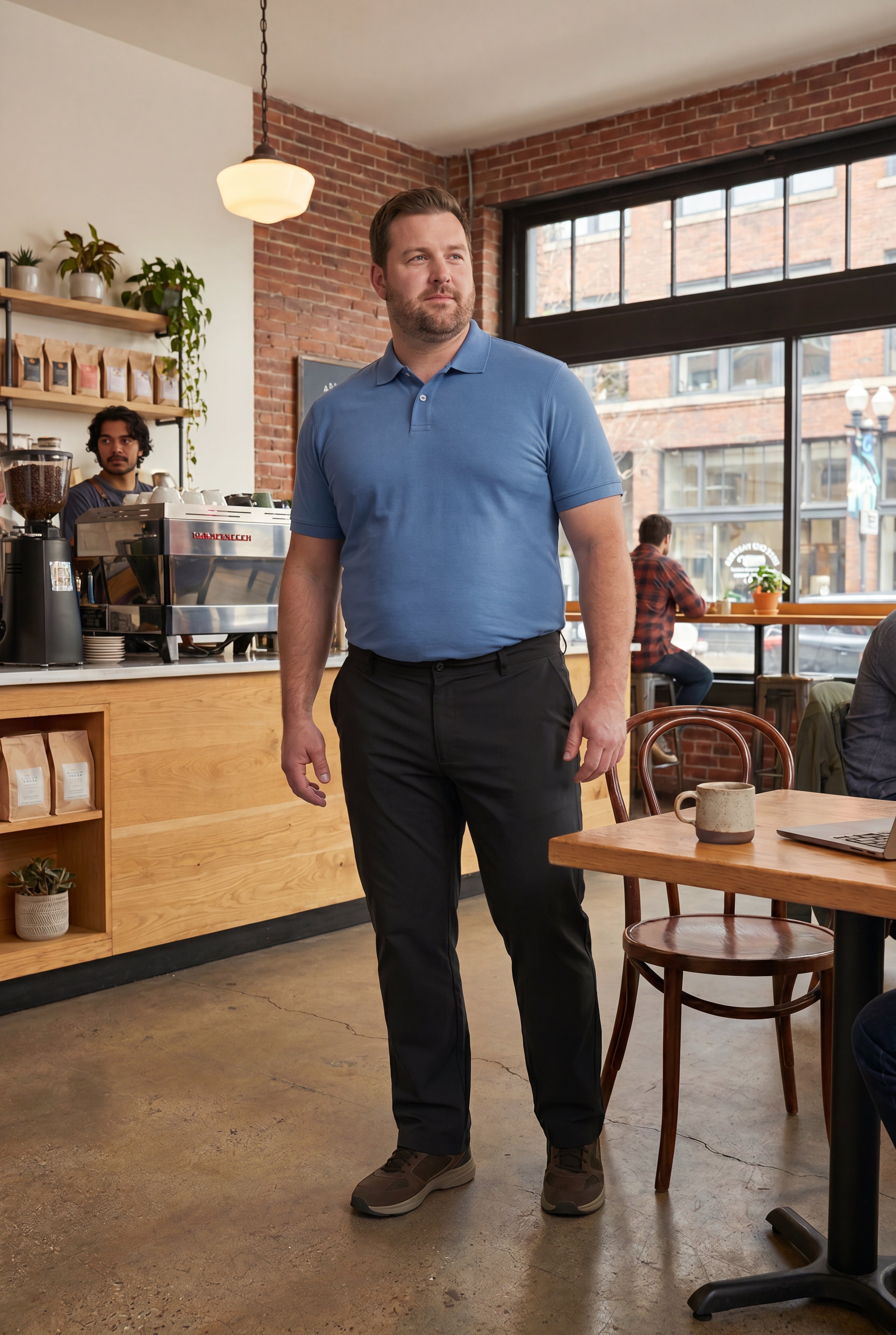 Everyday Stretch Performance Chino Pants image number 3