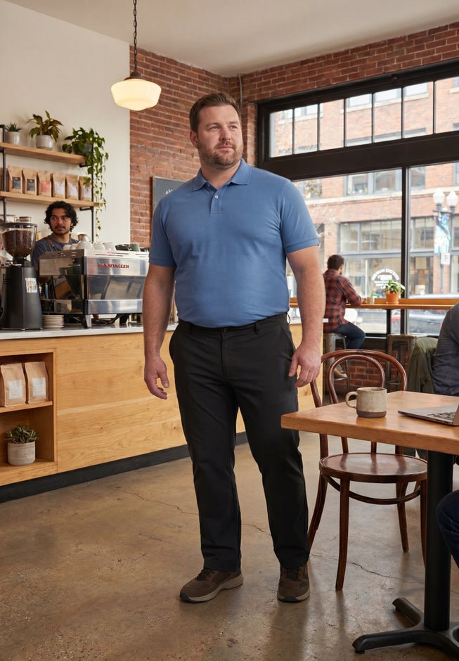 Everyday Stretch Performance Chino Pants image number 3