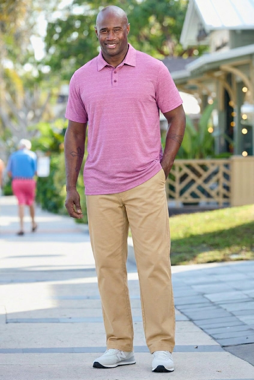 Everyday Stretch Performance Chino Pants image number 3