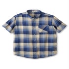  Short Sleeve Flannel Shirt image number null