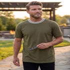 Double-Tipped T-Shirt image number 0