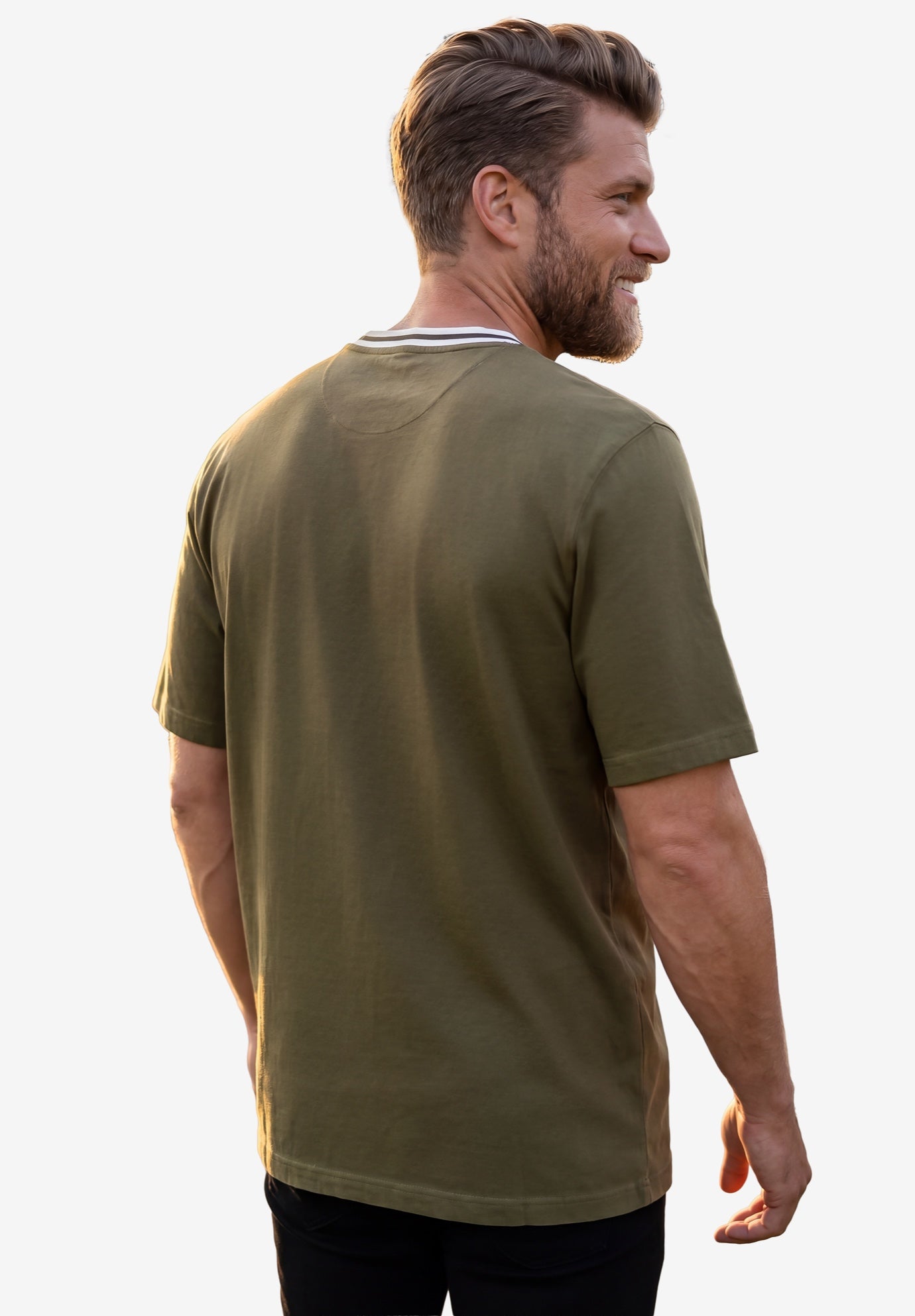 Double-Tipped T-Shirt image number 1
