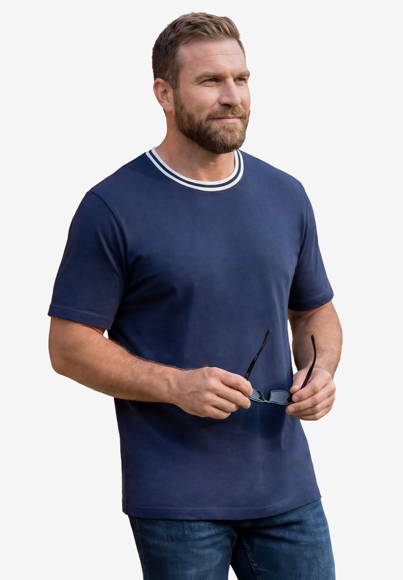 Double-Tipped T-Shirt image number 1