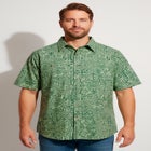 Easy Care Woven Sport Shirt image number null