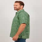 Easy Care Woven Sport Shirt image number null