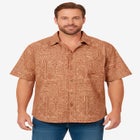 Easy Care Woven Sport Shirt image number null