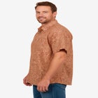 Easy Care Woven Sport Shirt image number null