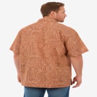 Easy Care Woven Sport Shirt image number null