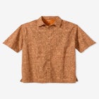 Easy Care Woven Sport Shirt image number null