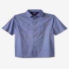 Easy Care Woven Sport Shirt image number null