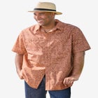 Easy Care Woven Sport Shirt image number null