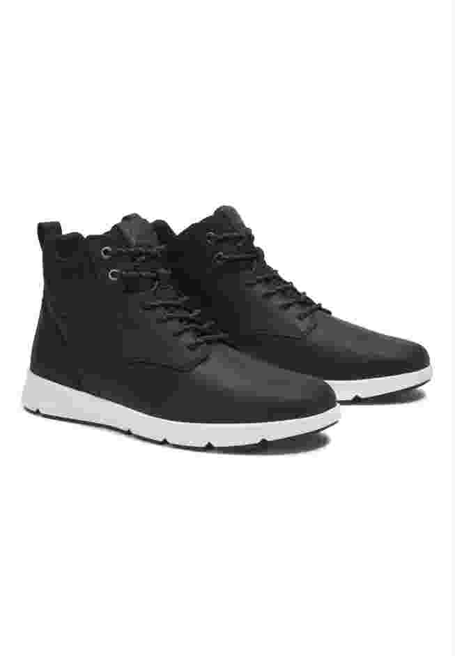 Timberland® Parker Street Mid Lace-Up Sneaker Boot image number 3