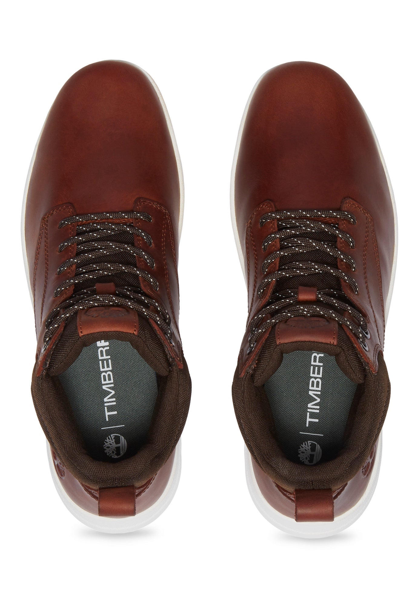 Timberland® Parker Street Mid Lace-Up Sneaker Boot image number 4