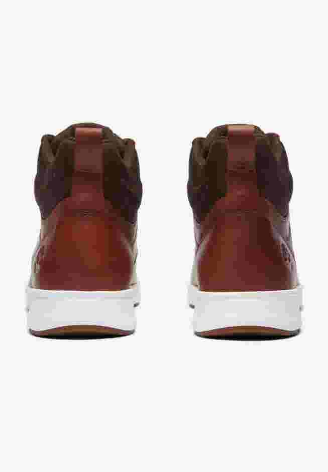 Timberland® Parker Street Mid Lace-Up Sneaker Boot image number 1