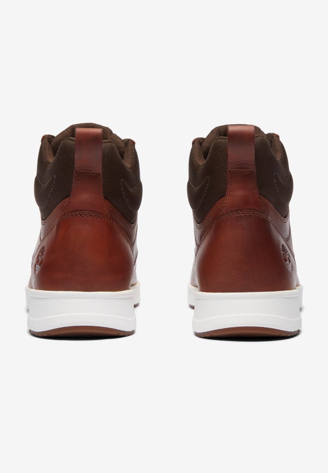 Timberland® Parker Street Mid Lace-Up Sneaker Boot image number 5