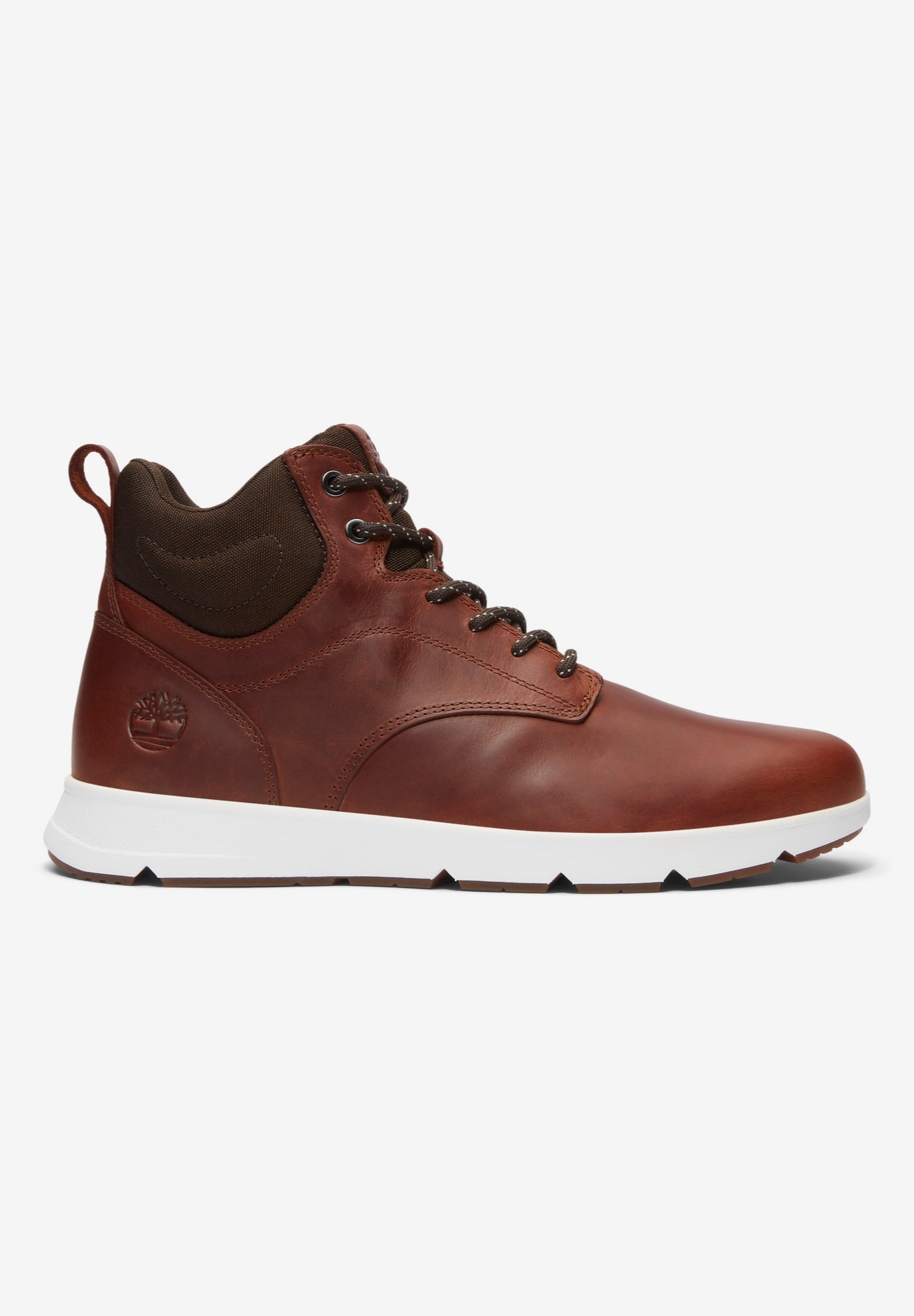 Timberland® Parker Street Mid Lace-Up Sneaker Boot image number 1