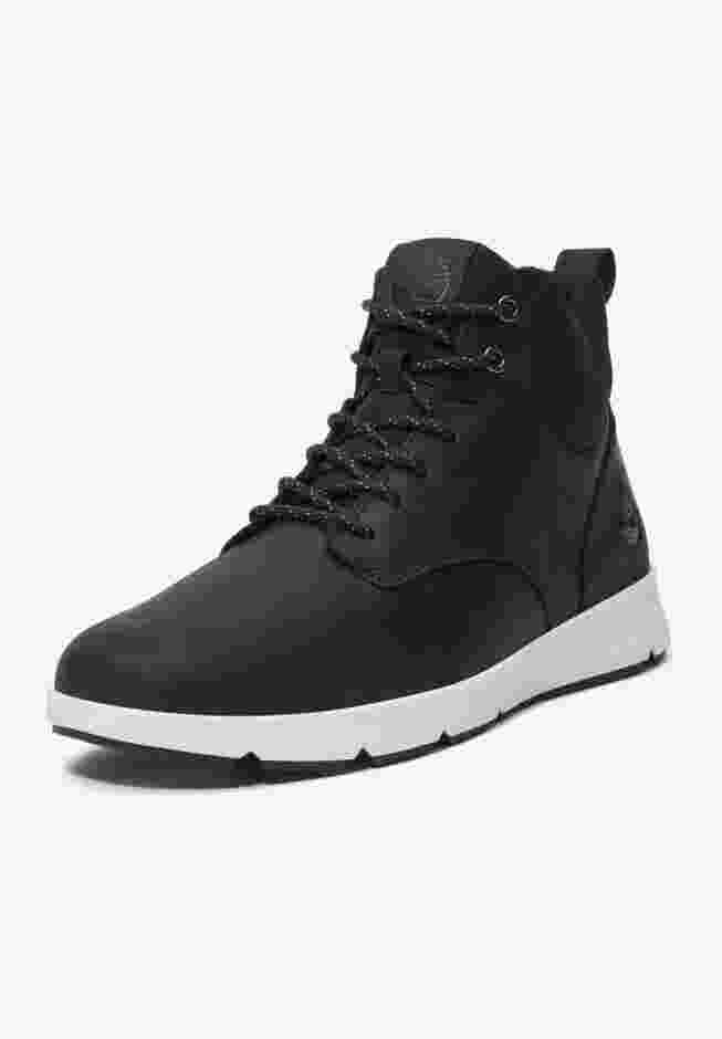 Timberland® Parker Street Mid Lace-Up Sneaker Boot image number 3