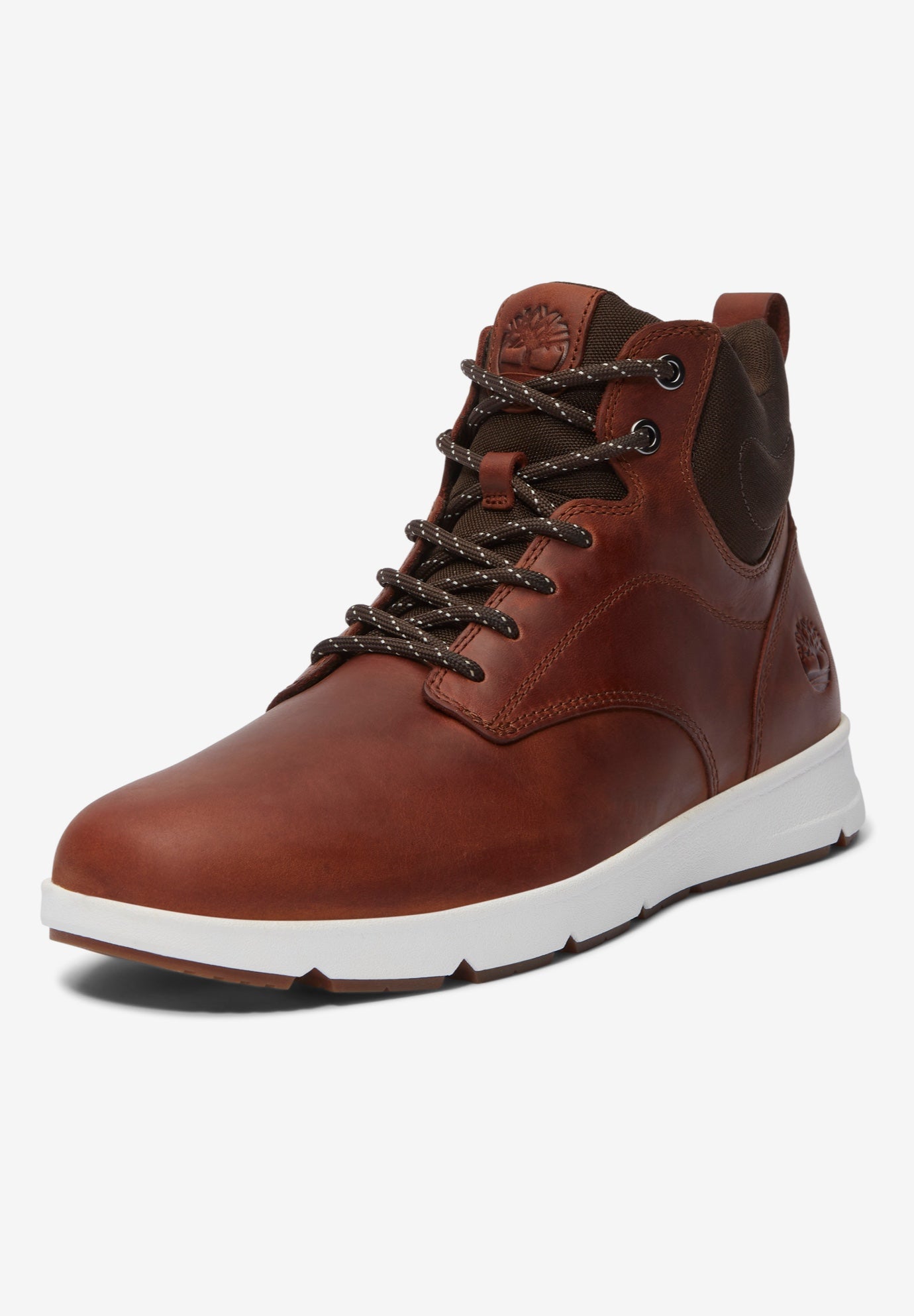 Timberland® Parker Street Mid Lace-Up Sneaker Boot image number 0