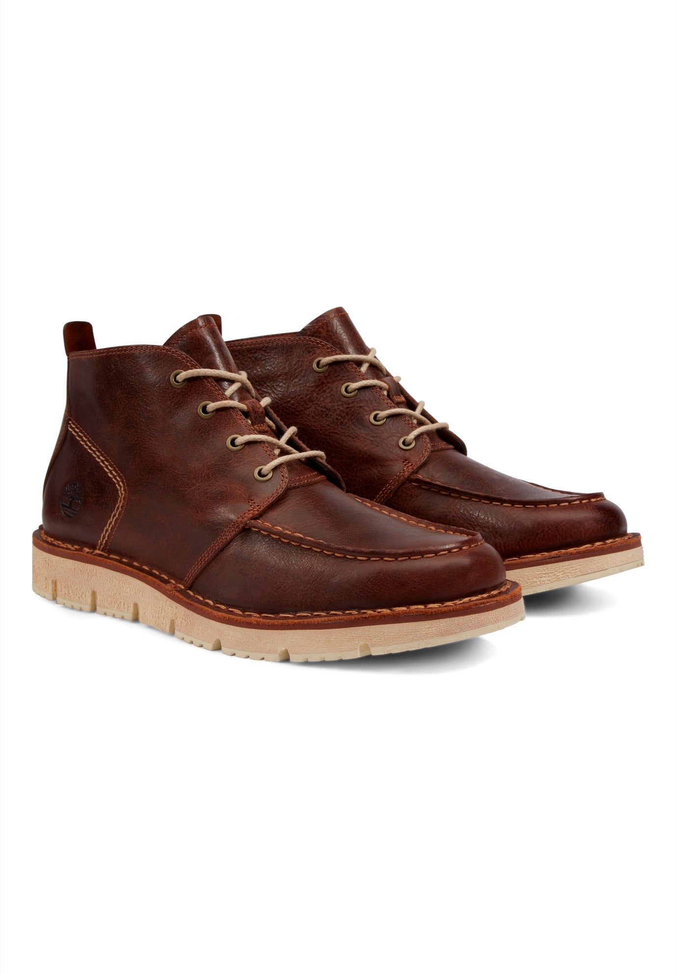 Timberland Westmore Moc-Toe Chukka Boot image number 2