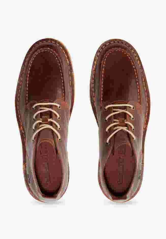 Timberland Westmore Moc-Toe Chukka Boot image number 4