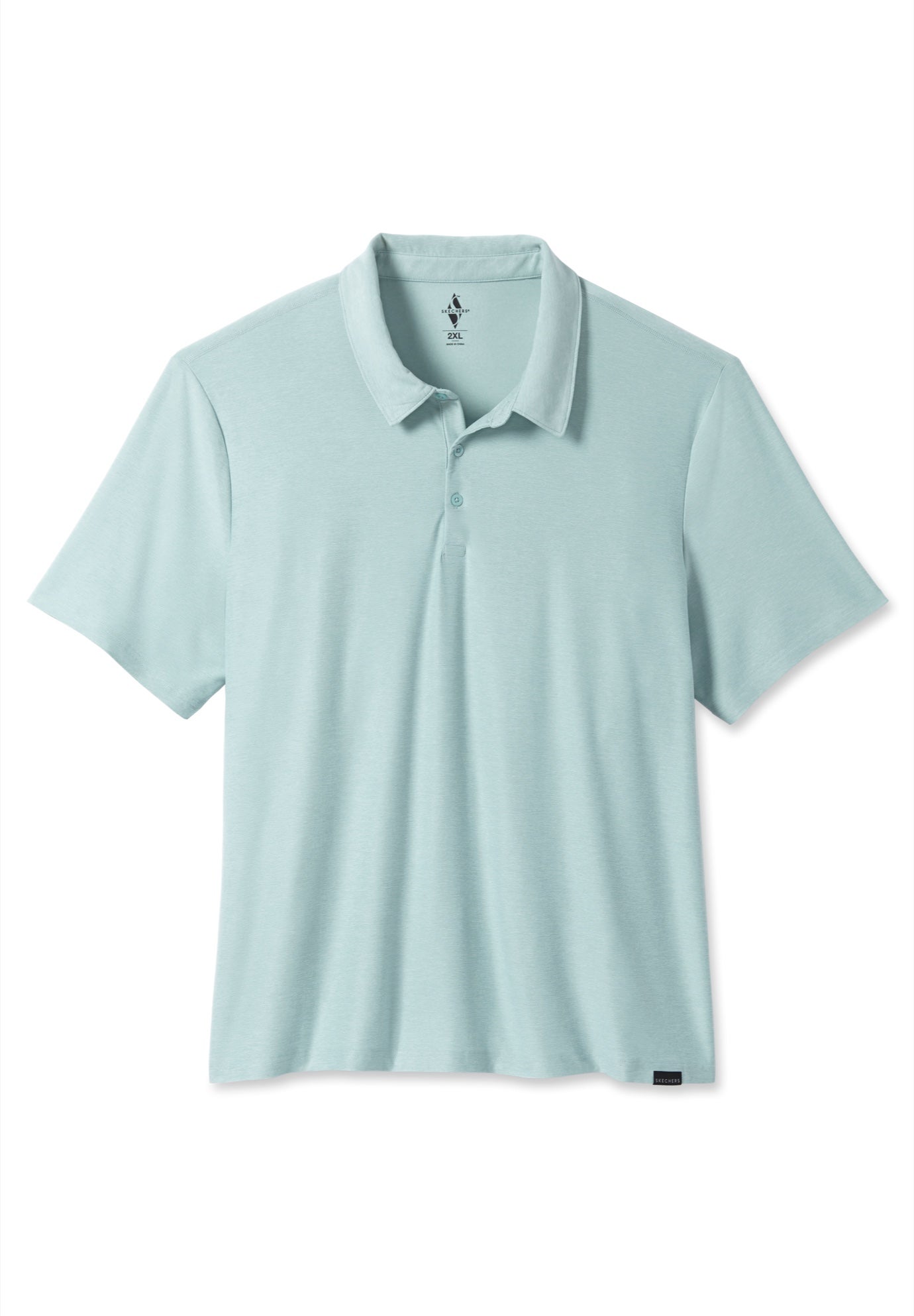 Skechers&reg; Go Dri&reg; All Day Polo image number 1