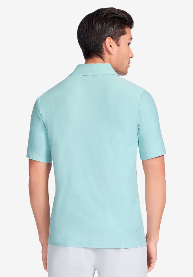 Skechers&reg; Go Dri&reg; All Day Polo image number 1