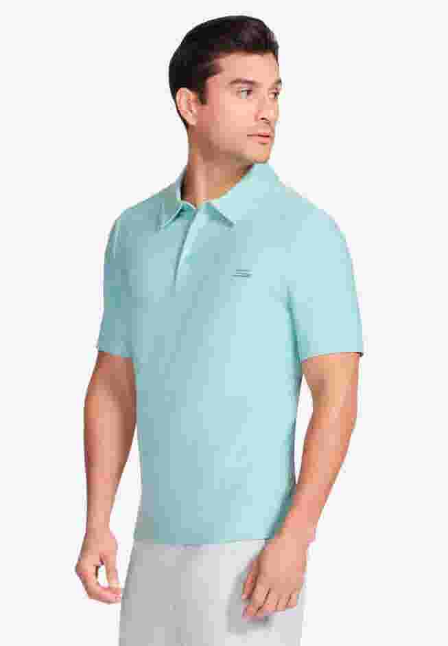 Skechers® Go Dri® All Day Polo image number 2