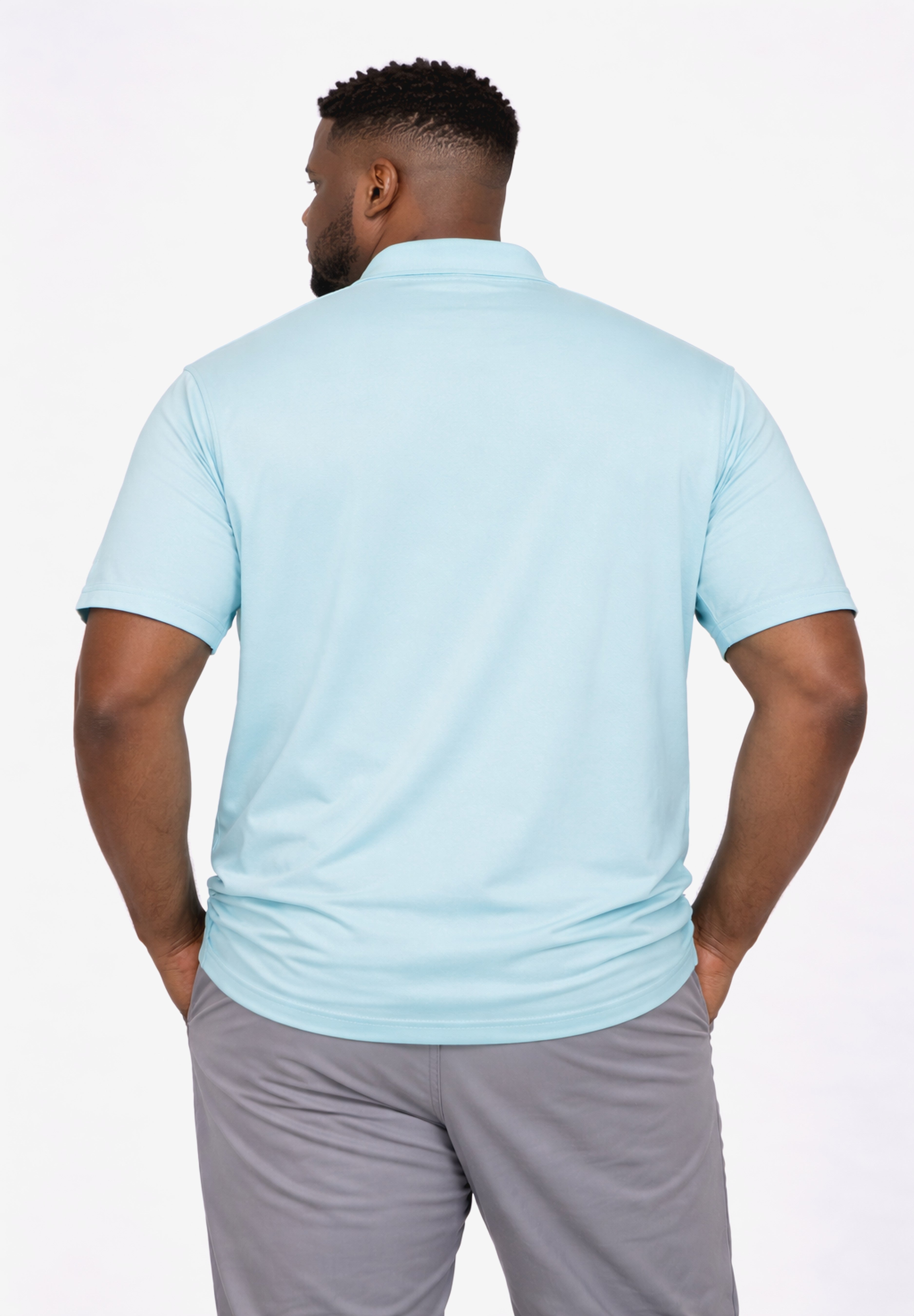 Skechers&reg; Go Dri&reg; All Day Polo image number 2