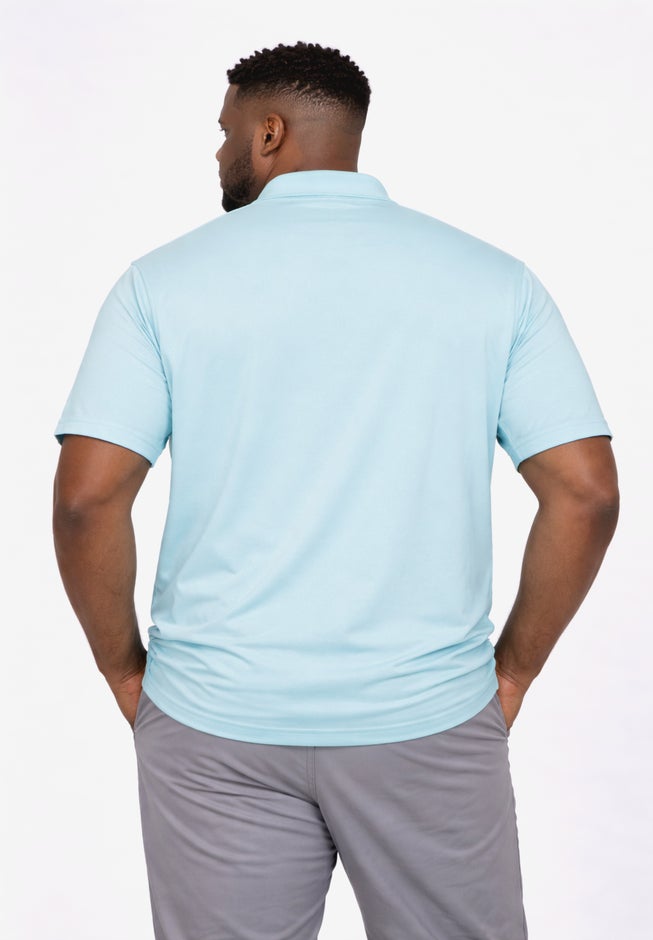 Skechers&reg; Go Dri&reg; All Day Polo image number 2