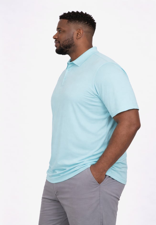 Skechers&reg; Go Dri&reg; All Day Polo image number 3