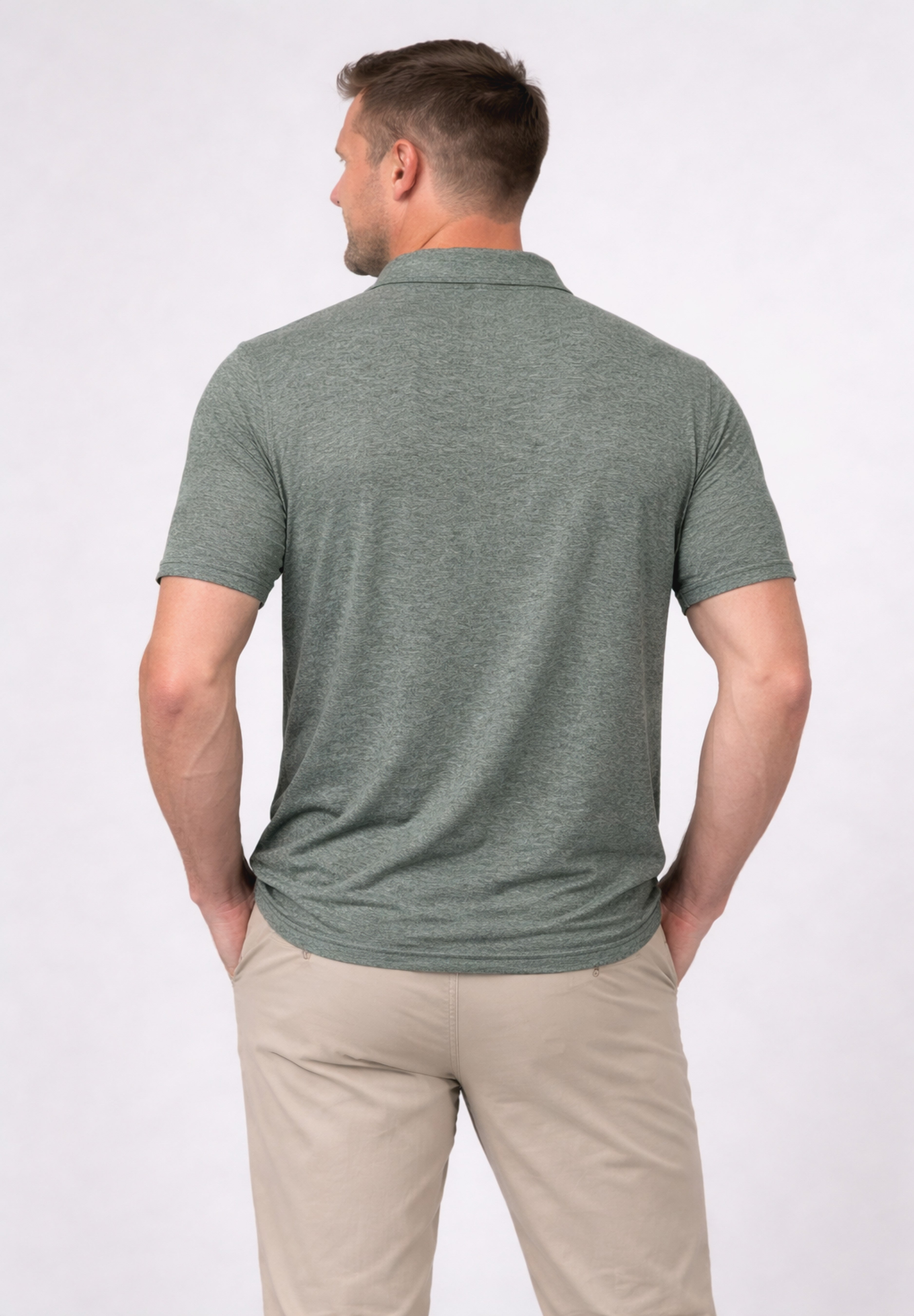 Skechers&reg; Go Dri&reg; All Day Polo image number 1