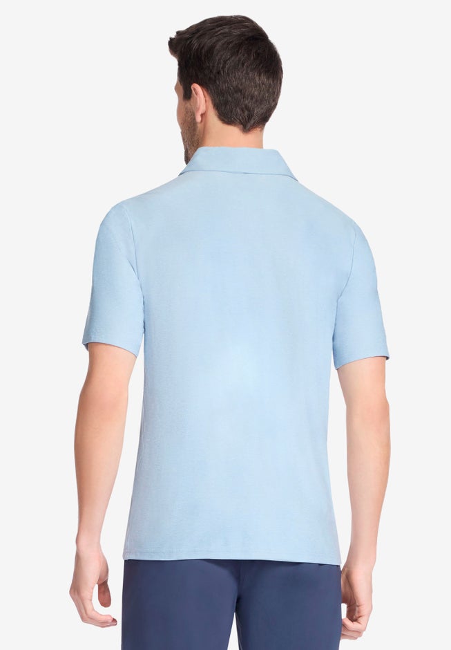 Skechers® Go Dri® All Day Polo image number 1