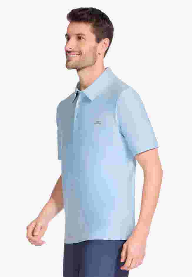 Skechers® Go Dri® All Day Polo image number 2