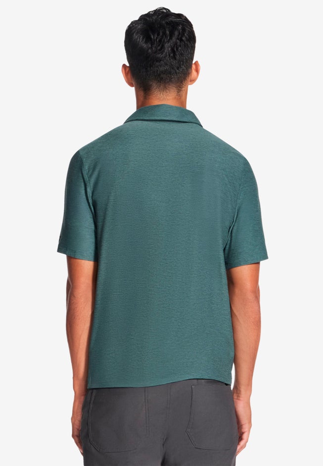 Skechers&reg; Go Dri&reg; All Day Polo image number 2