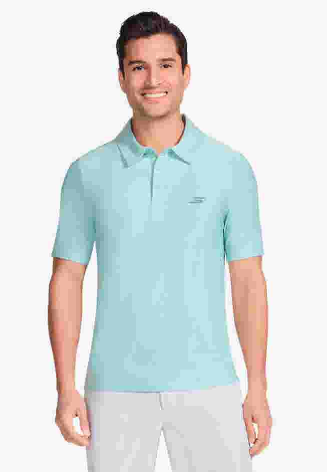 Skechers® Go Dri® All Day Polo image number 0