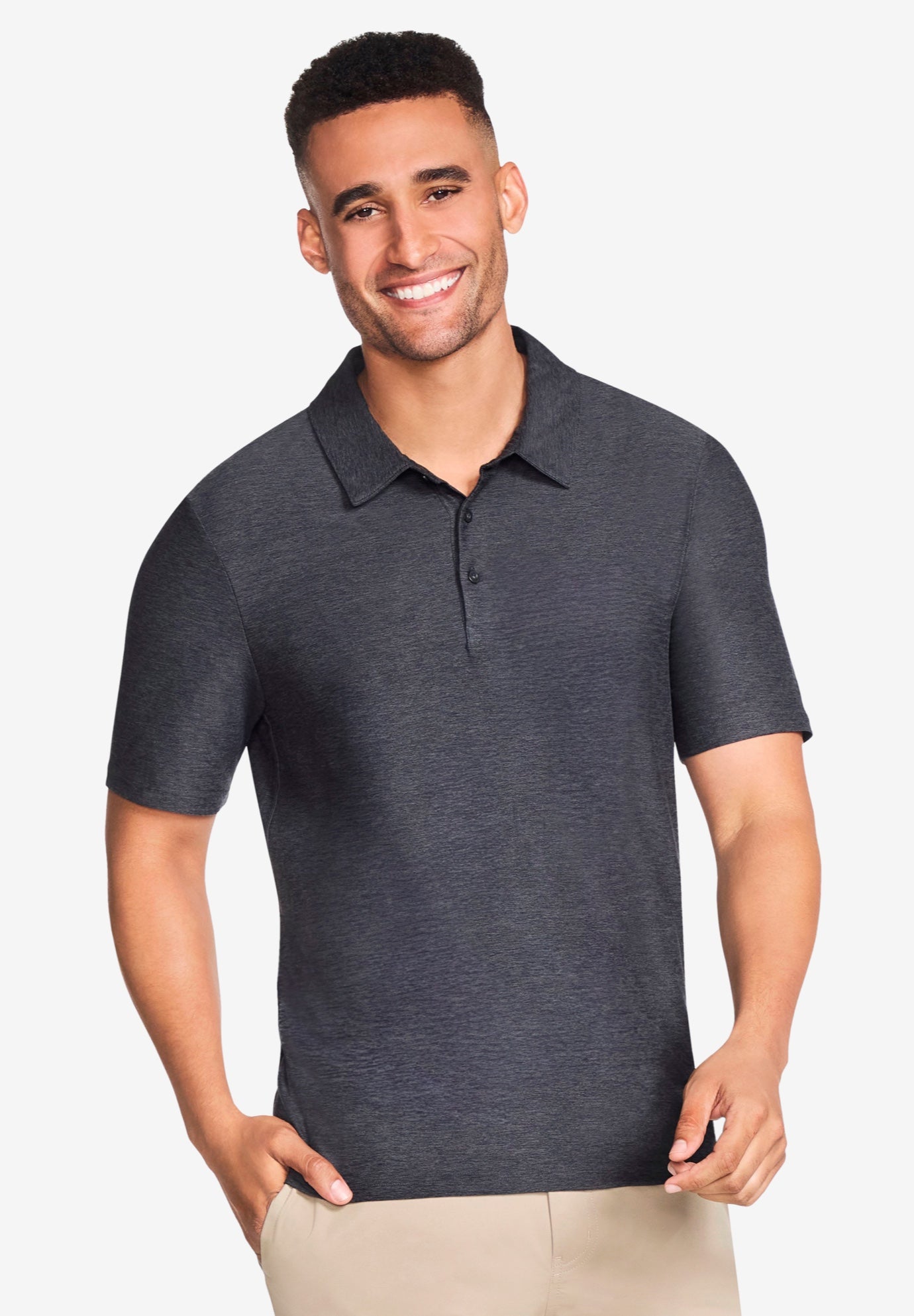 Skechers&reg; Go Dri&reg; All Day Polo image number 0