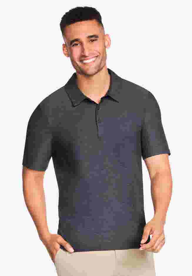 Skechers® Go Dri® All Day Polo image number 0