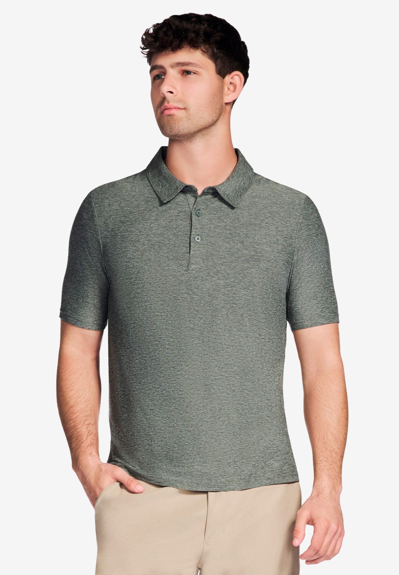 Skechers&reg; Go Dri&reg; All Day Polo image number 0
