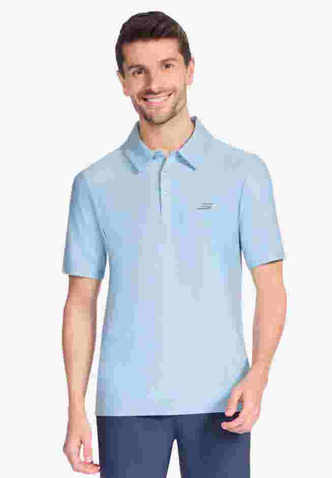 Skechers® Go Dri® All Day Polo image number 0