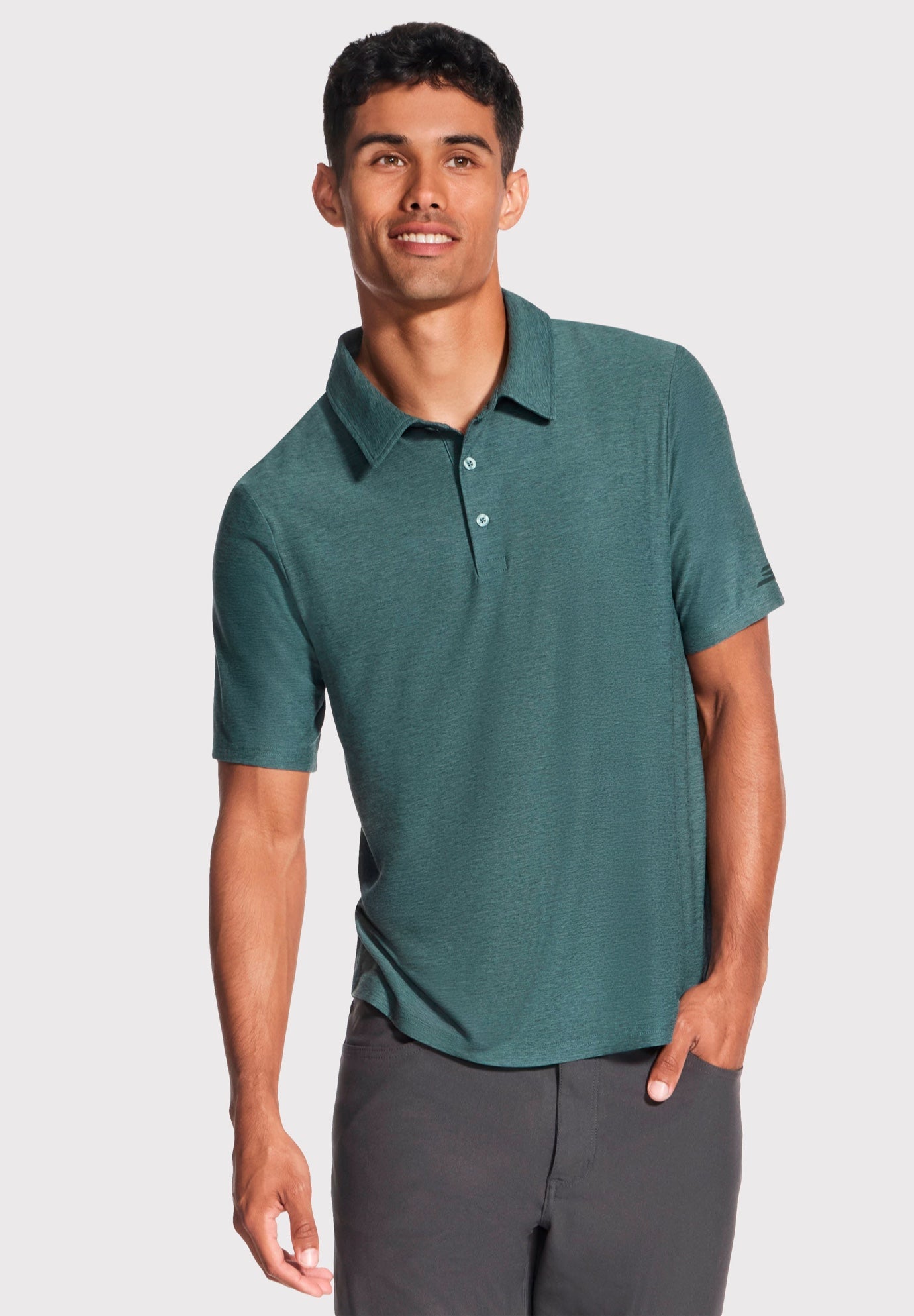 Skechers&reg; Go Dri&reg; All Day Polo image number 0