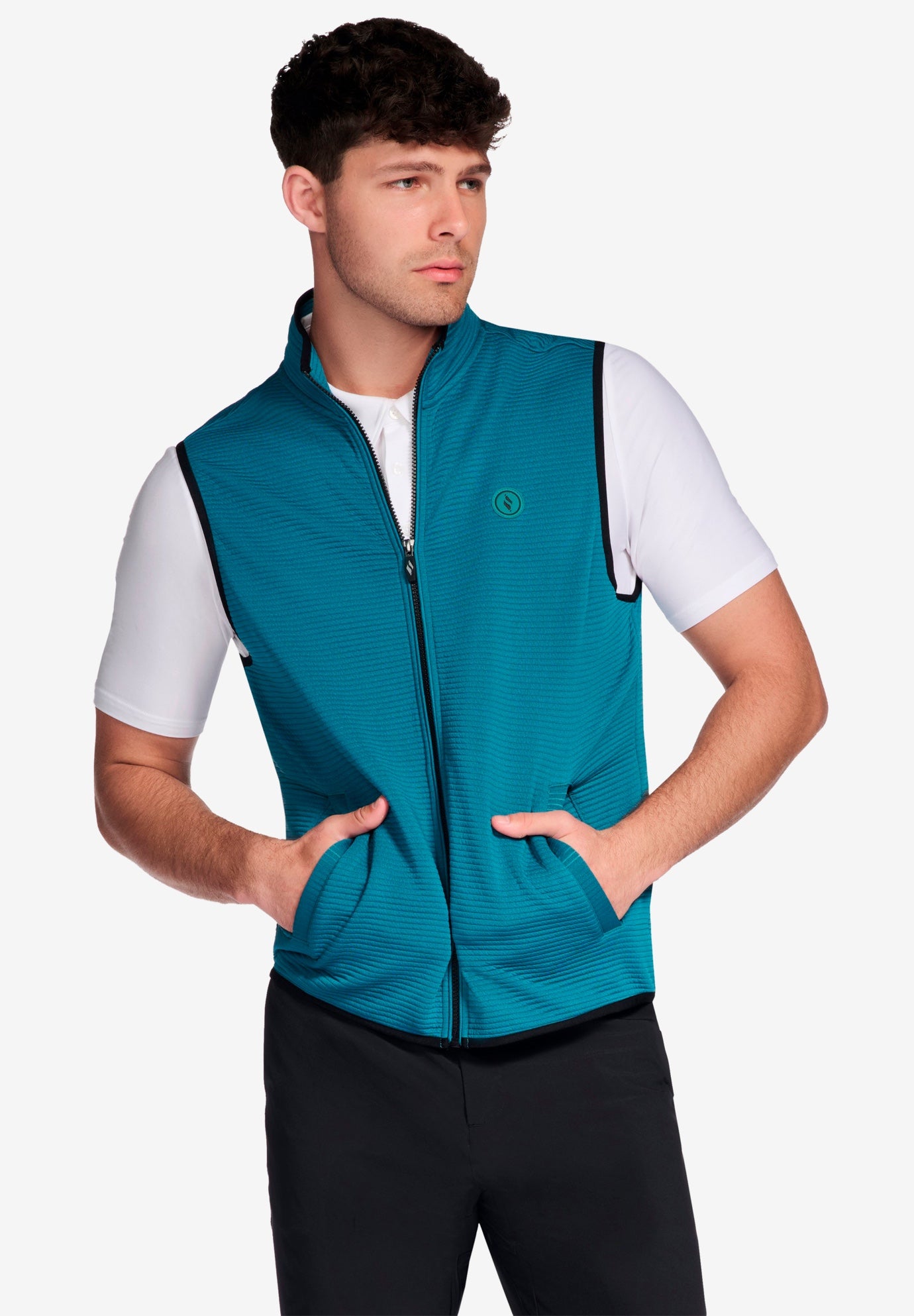 Skechers® GO GOLF™ GO WALK™ Ottoman Vest image number 3