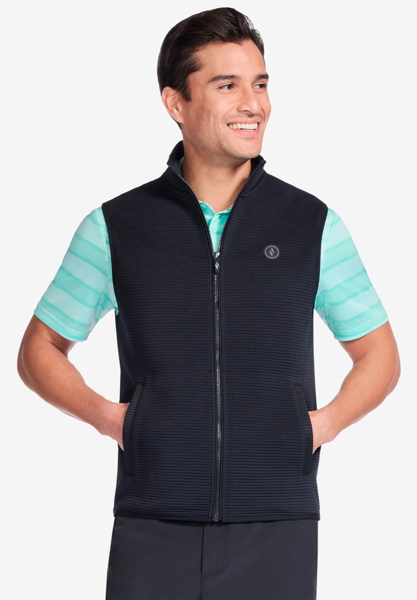 Skechers&reg; GO GOLF&trade; GO WALK&trade; Ottoman Vest image number 0